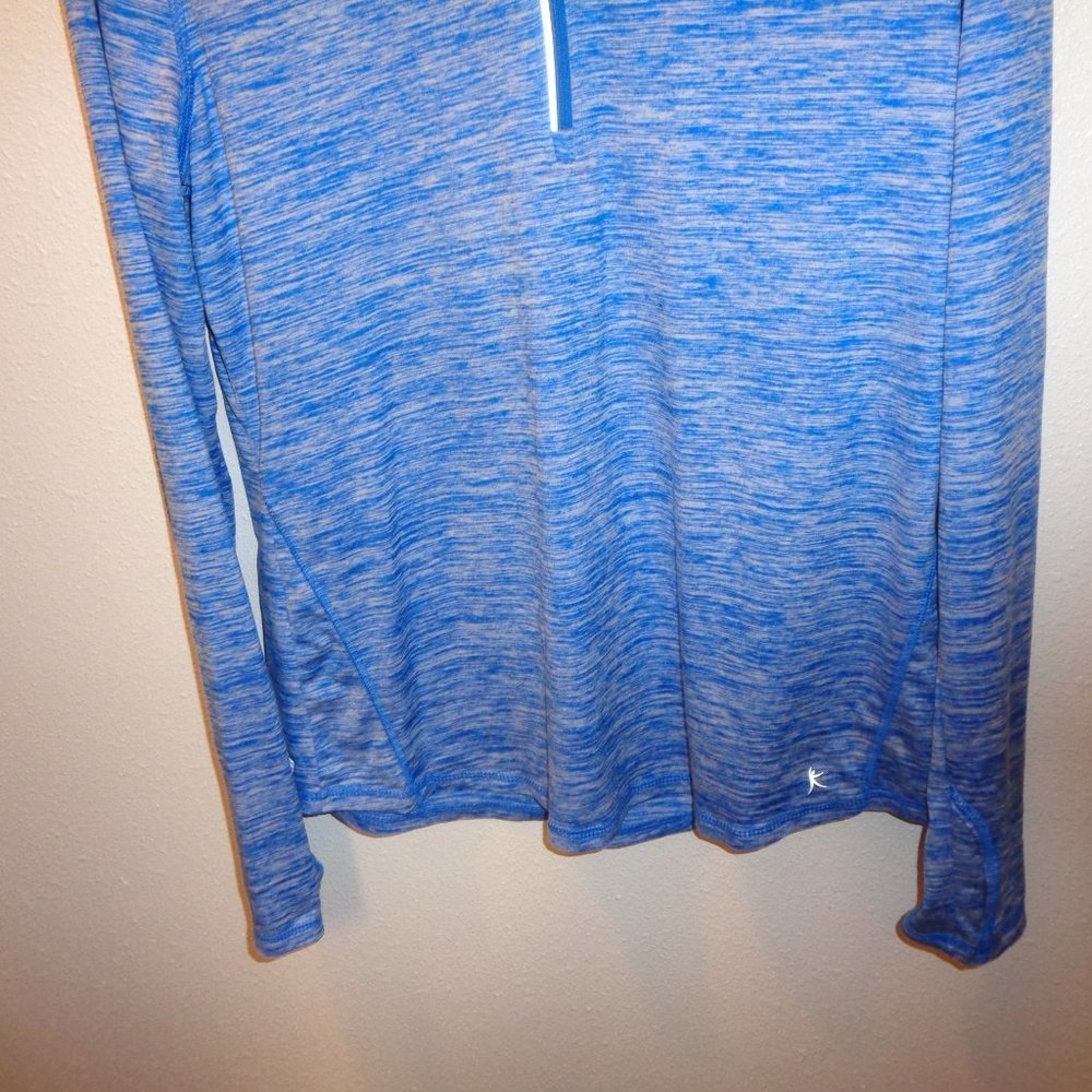 Danskin Now Semi-Fitted Hoodie Size Large - Picture 3 of 9